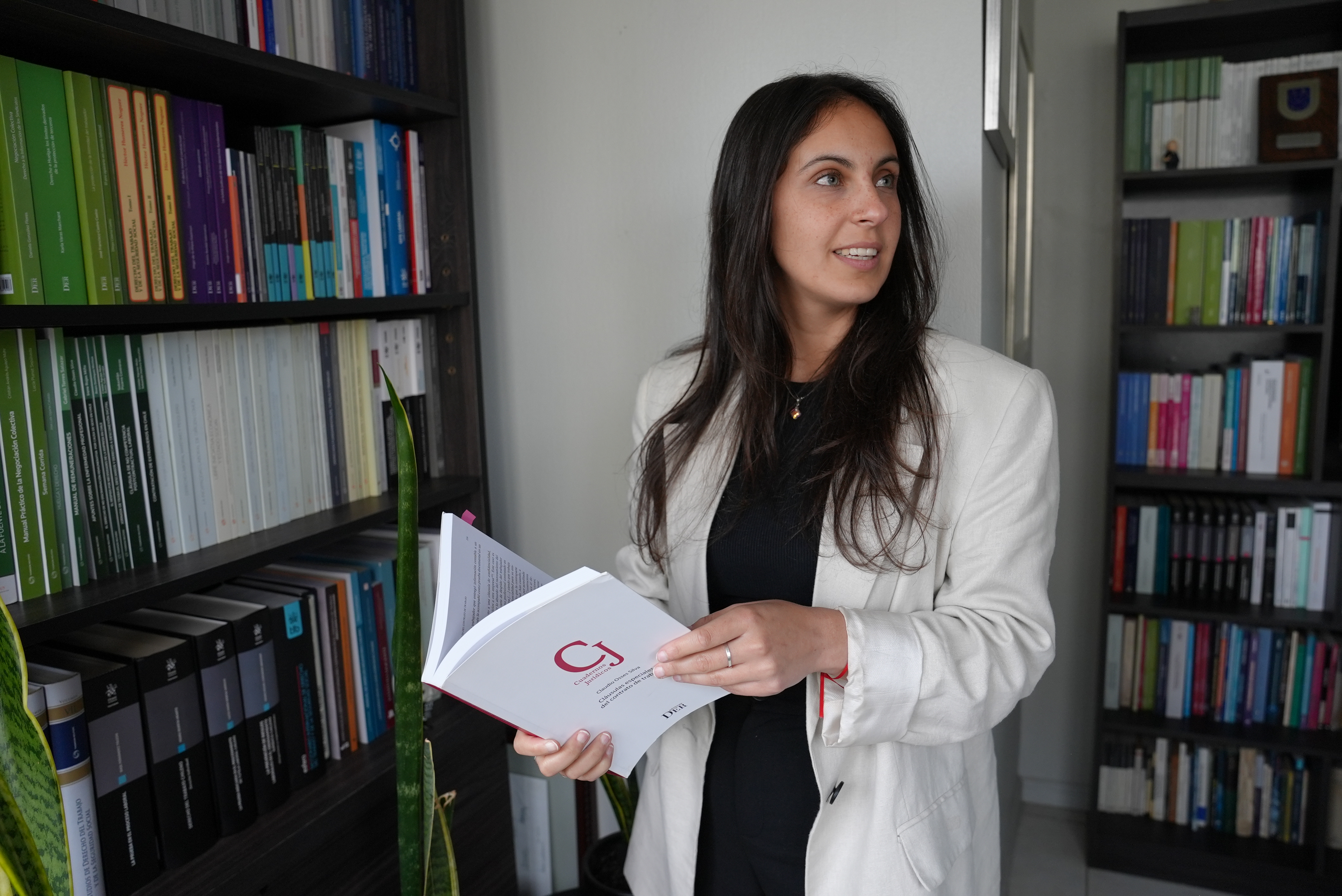 Francisca Contardo Pi — estudio